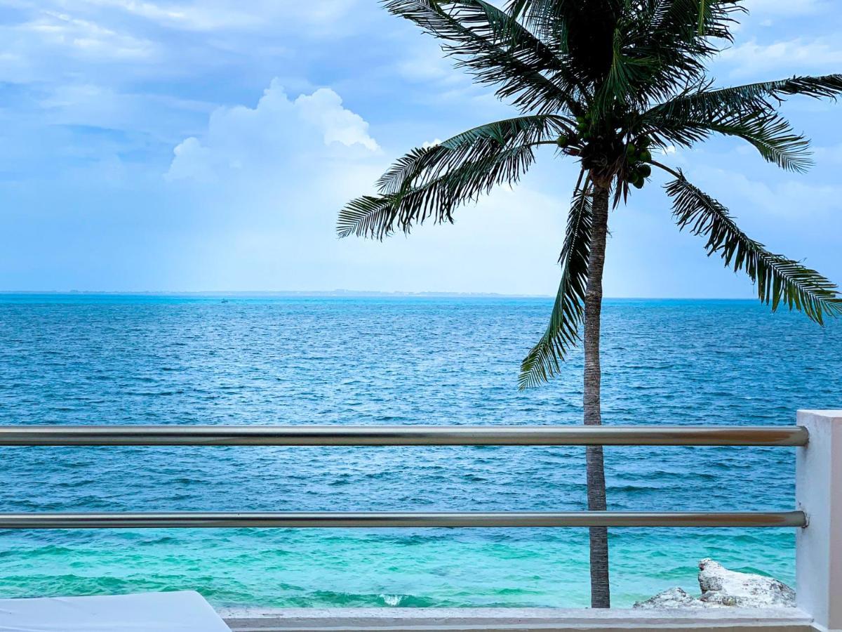 Casa Tortugas Boutique Hotel - Cancun Hidden Gem 外观 照片