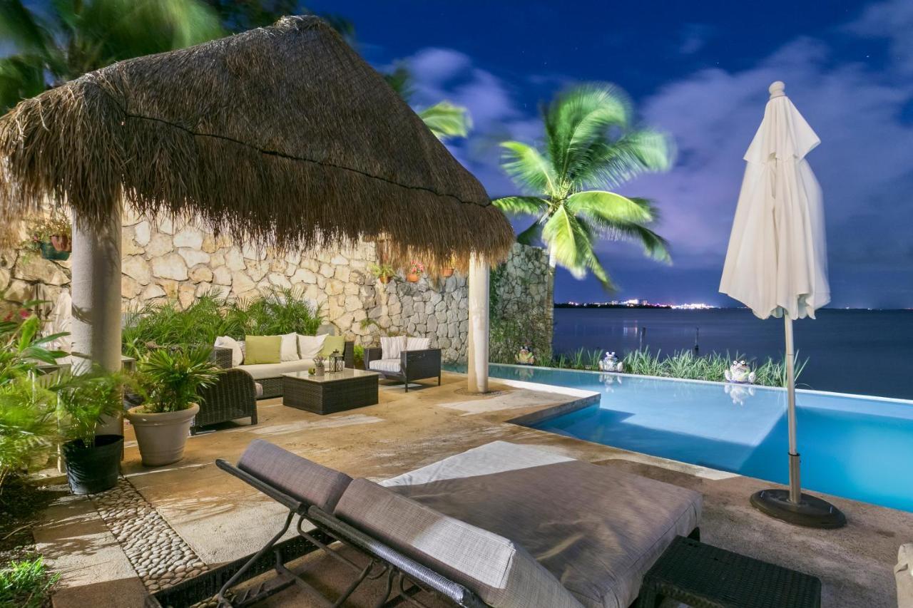 Casa Tortugas Boutique Hotel - Cancun Hidden Gem 外观 照片